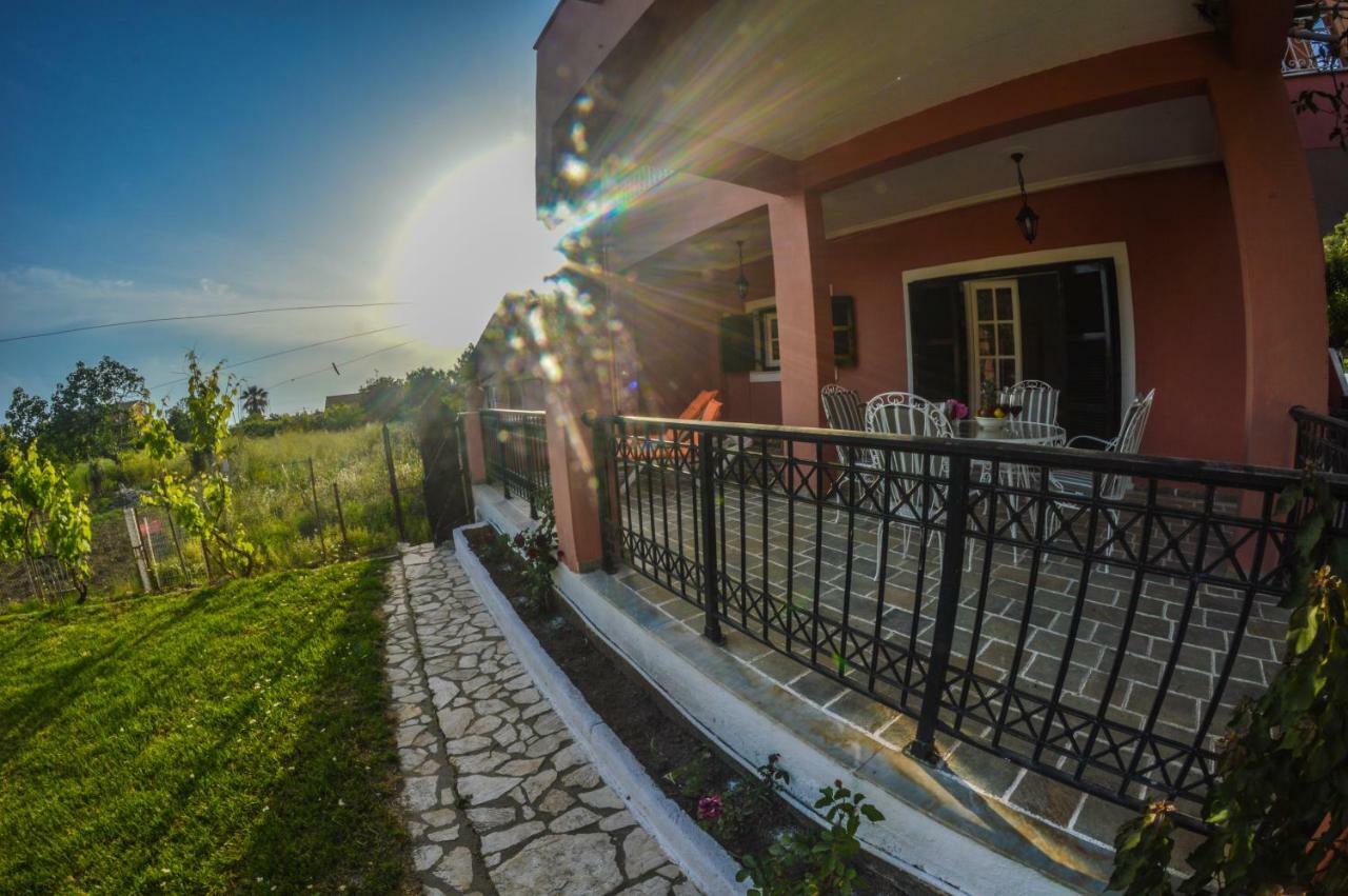 Myriam's House Apartament Agios Gordios (Corfu)
