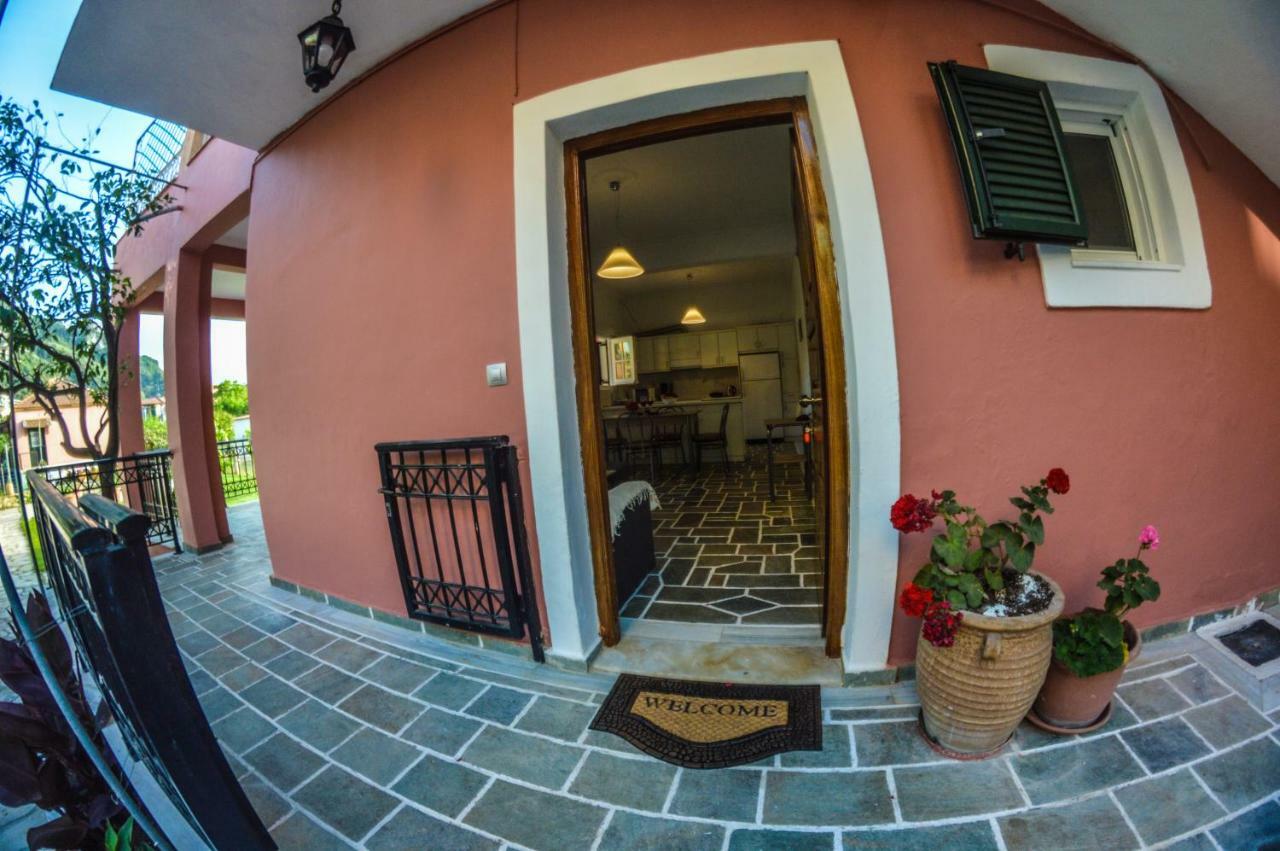 Apartament Myriam's House *