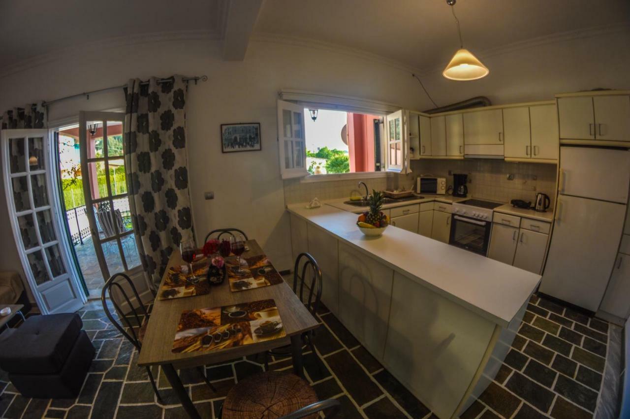 Myriam's House Apartament Agios Gordios (Corfu)